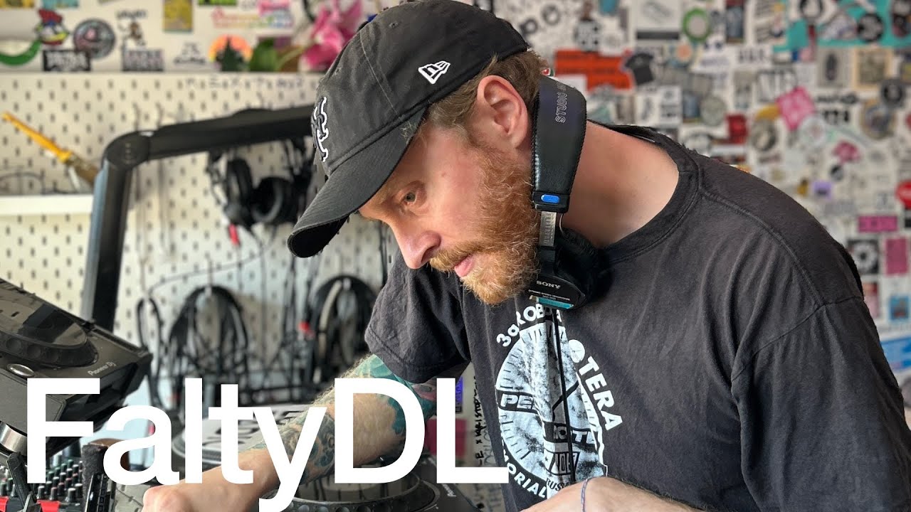 Faltydl - The Lot Radio
