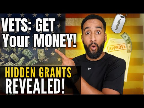 The Hidden Money Programs Most Veterans Never Know About!