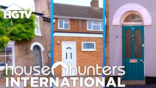 Searching for a House in Cambridge, England | House Hunters Internatio