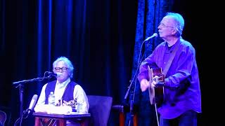 Chris Hillman, Herb Pedersen.....Eight Miles High.....5/19/18.....Fort Collins, CO