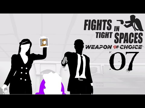 SB Plays FITS: Weapon Of Choice 07 - Point Blank