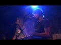 Tonbandgerät - Mit dieser Welt allein - Live @ Tower ...