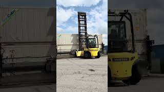 Контейнерный погрузчик Hyster H11XM-ECD8 | Изображение 4 - Machineryline