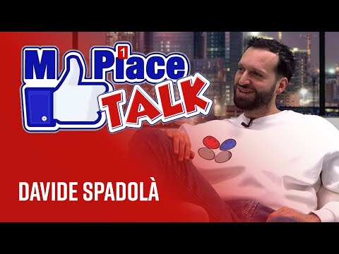 Mi piace Talk - Ospite Davide Spadolà