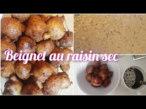 , title : 'Beignets aux raisins sec (@dorislifestyle2629)'