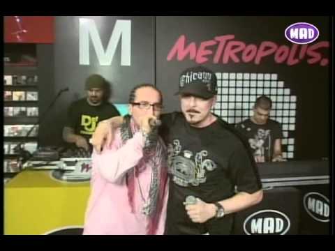 Mad Day Live @ Metropolis: Goin' Through