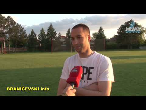 30. kolo Srpske lige Zapad Sloga 33 - Sušica 1:0 (RTV MLAVA 15.05.2021.)