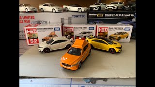 トミカ新車開封動画！2月の新車！