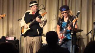 Ronnie Earl Debbie Davies   Wrong Man for Me