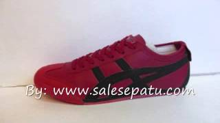 preview picture of video 'Sepatu onitsuka tiger'