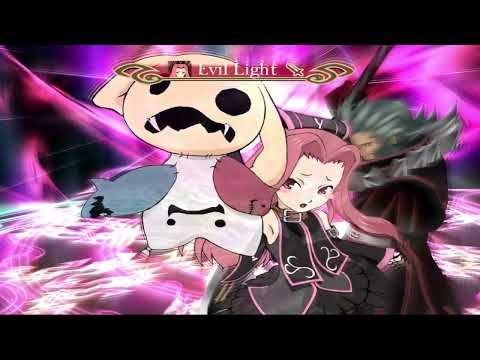 Tales of the Abyss Jade Solo: Replica God Generals [No Items/Unknown/No Damage]