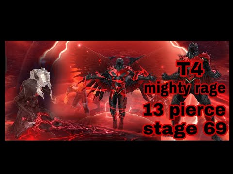 Black bolt in wbl knull stage 69 mff