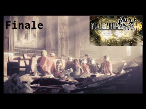 Agito Achieved-Let's Play Final Fantasy Type-0 Part 27 (Finale)