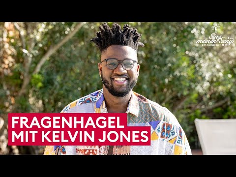 Schnelle Fragen an Kelvin Jones | Sing meinen Song