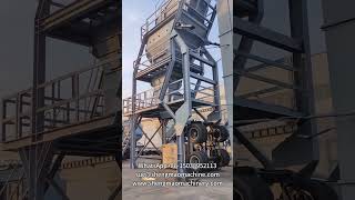 Fábrica de asfalto YLB1500 Mobile Batch Asphalt Mixing Plant 120t/h a venda - Imagem 5 | Machineryline MZ Fábrica de asfalto YLB1500 Mobile Batch Asphalt Mixing Plant 120t/h novo | Imagem 5 - Machineryline