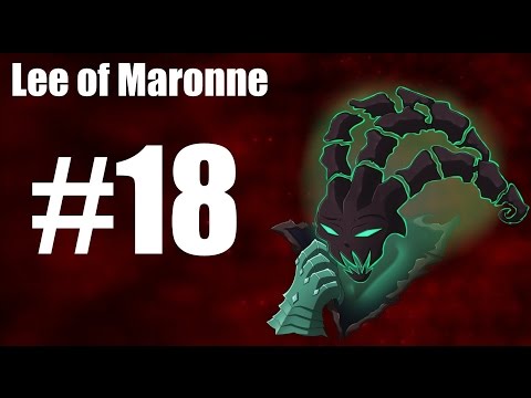 Lee of Maronne #18 - 3SH, il frammento della Strafottenza