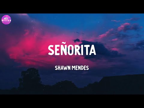 Señorita - Shawn Mendes / Closer, All of Me,...(Mix)