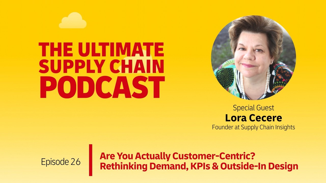 Are you Actually Customer-Centric? Rethinking demand, KPIs & Outside-In Design