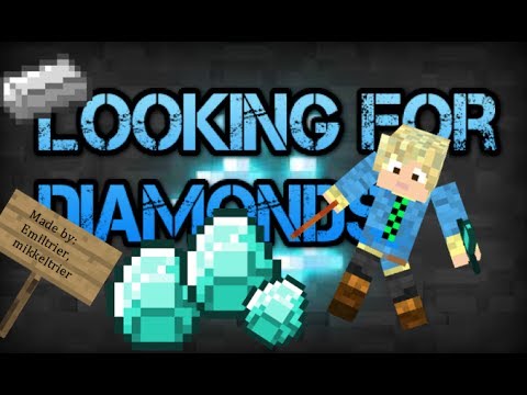 EPIC Mining Quest - PARODY Locked Out of Heaven!