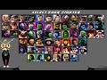 Ultimate Mortal Kombat Trilogy Mugen Baraka Gameplay Playthrough