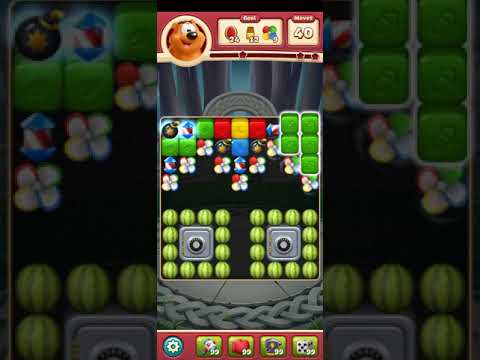 Toon Blast level 3574