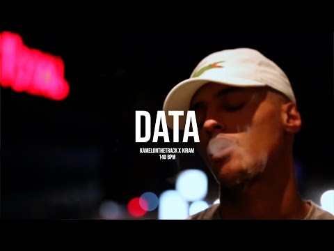 FREEZE CORLEONE x ASHE22 x UK DRILL Type beat - "DATA" - Drill Beat