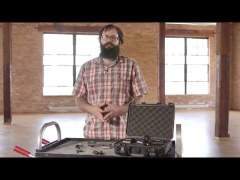 Sennheiser G3 Lav Kit Setup and Overview - MagnanimousRentals.com