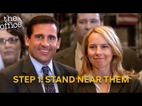 Embrace Your Seductive Powers With Michael Scott - The Office US