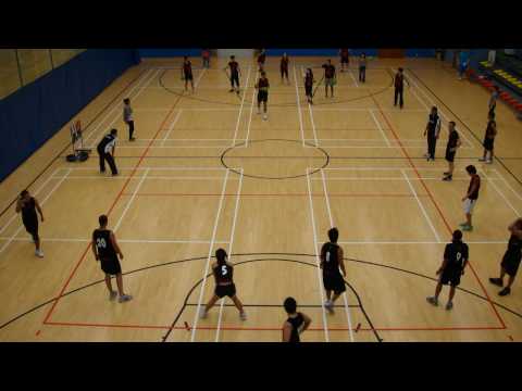 Boiling Guys vs Fair Dinkum 8 of 17 Semi-Finals