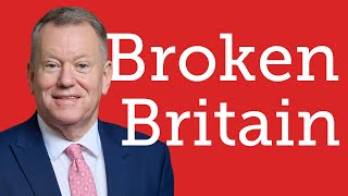 Why Britains Economy Is Broken - Incoming IEA Director General Lord David Frost | IEA Interview