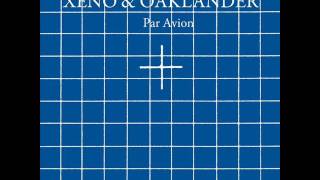 Xeno &amp; Oaklander - Jasmine Nights