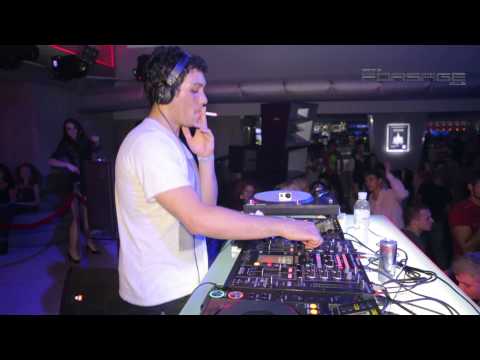 HNQO Live at Monotonik Session 6 Years Anniversary Forsage club, Kiev, Ukraine