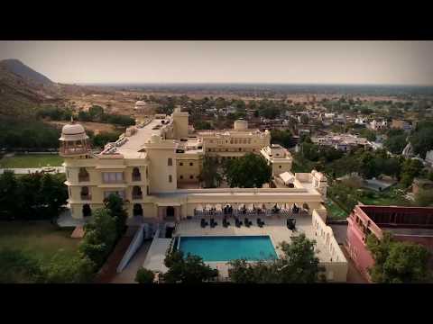 India's First Luxury Heritage Polo Resort - Mundota Fort & Palace (Mundota)