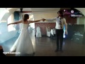 Свадебный танец под русский рок (Ария - Засыпай) 