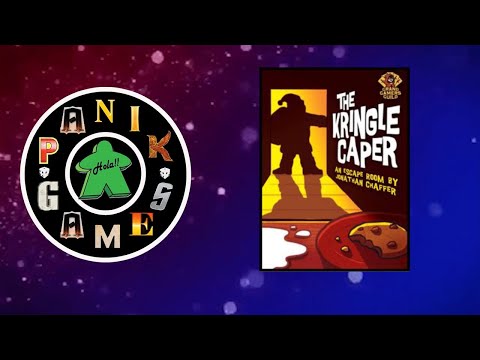 Kringle Caper Review