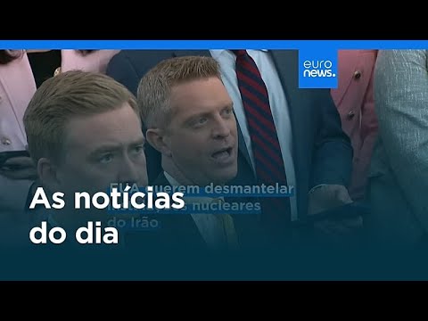 Notícias do dia | 21 de fevereiro 2026 - Tarde