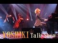 HIDEやTAIJIと共に夢描いた「ワールドツアー」X JAPAN YOSHIKIがフランスのファンの前で語った1番の思い出。Japan Expo 2014 YOSHIKI talk show
