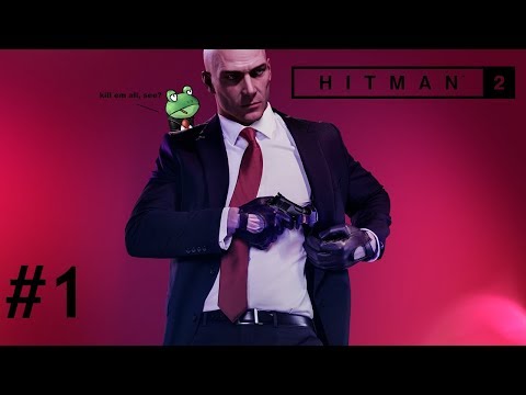 Hitman 2 | Mission 1 | Nightcall