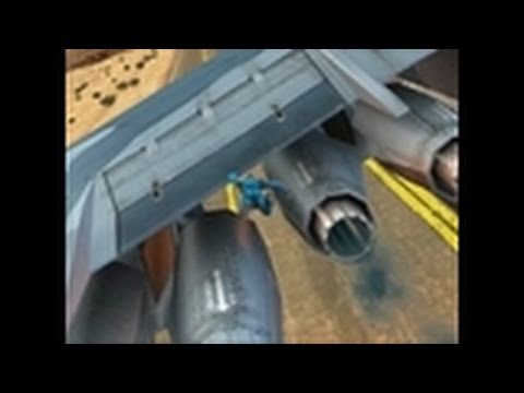 Pursuit Force: Extreme Justice Sony PSP Trailer - Debut