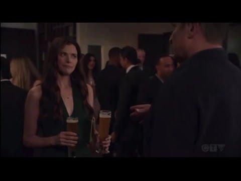 The Rookie 08x06 - Genny offers Nolan a drink and a shoulder to cry on