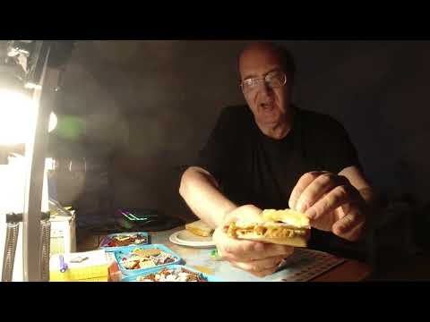 MongoTV_10106 - Del 2 - SPISER PIZZA TOAST TORSDAG AFTEN