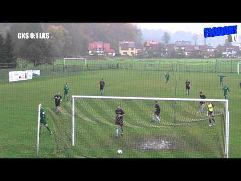 GKS Radziechowy-Wieprz - LKS Pasjonat Dankowice 1:1 (0:1) [Bramki]