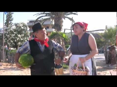 SOTTO L'OMBRELLONE (Zi' Gino va al mare)