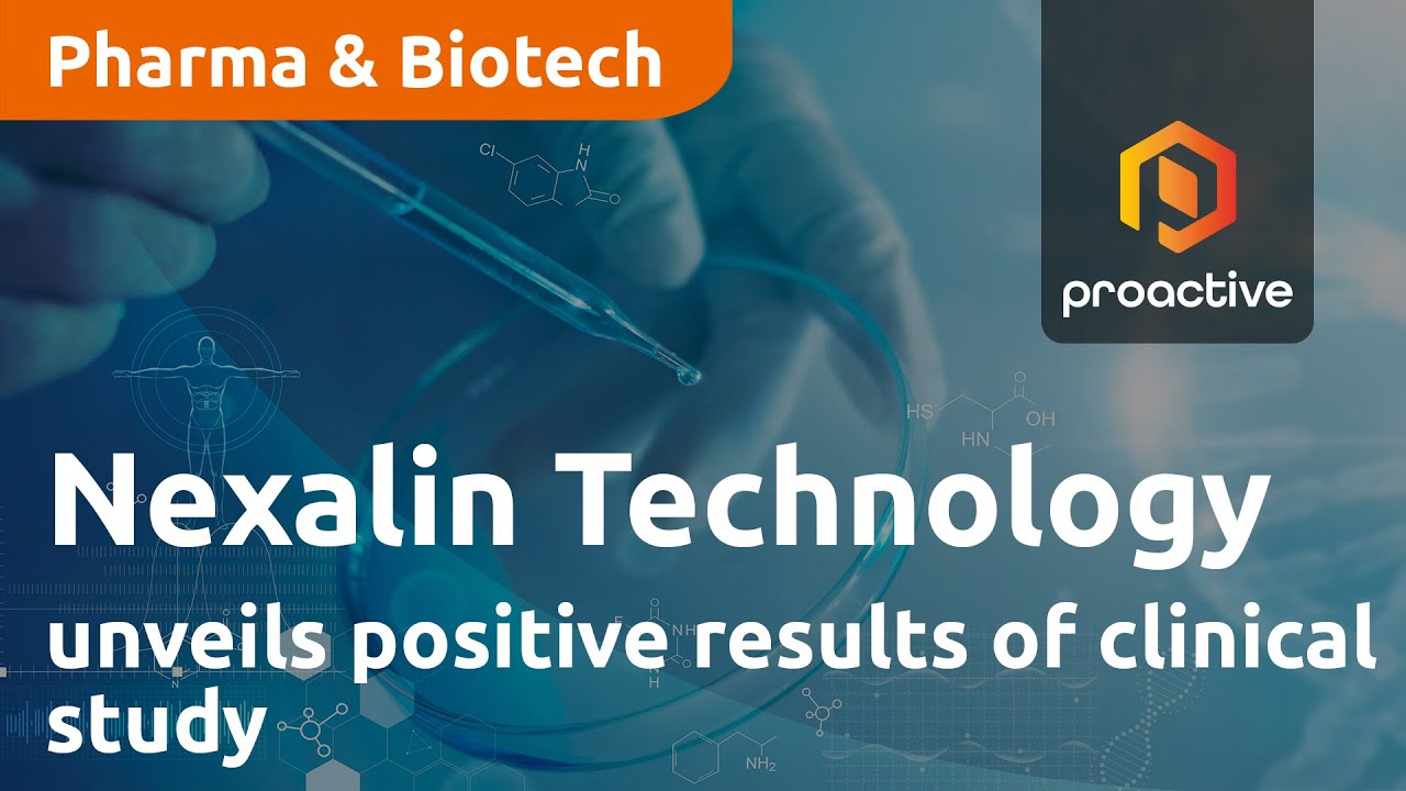 Nexalin Technology unveils positive results of clinical study for Gen-2 tACS device
