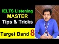 IELTS Listening MASTER Tips and Tricks FOR 8777 By Asad Yaqub