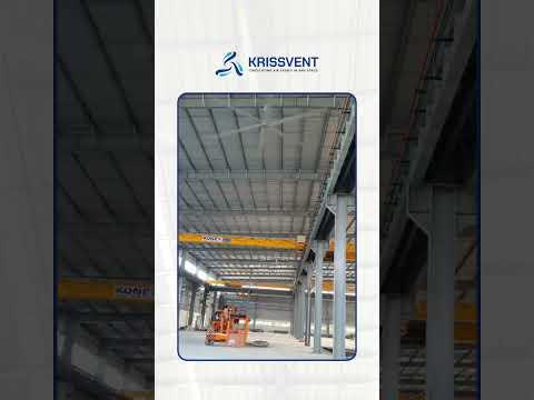 HVLS Fan