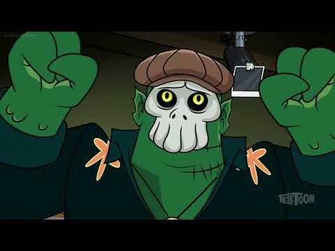 Bagheeranocchio (1940) Part 11 - "I've Got No Strings"