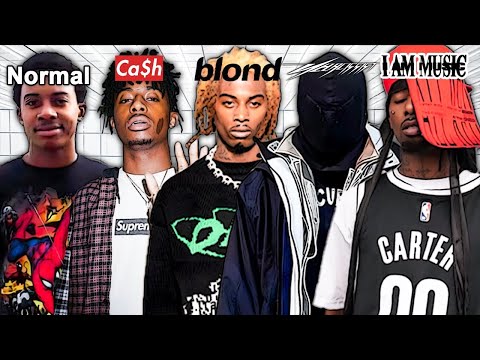 The Many Styles of Playboi Carti