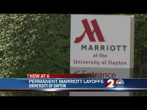 Marriott of University of Dayton sees permanent layoffs