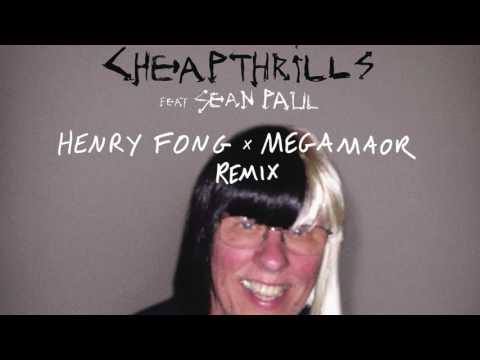 Sia - Cheap Thrills ft. Sean Paul (Henry Fong x MEGAMAOR Remix)